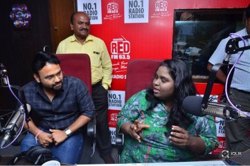 Oxygen Movie Song Launch at Red Fm